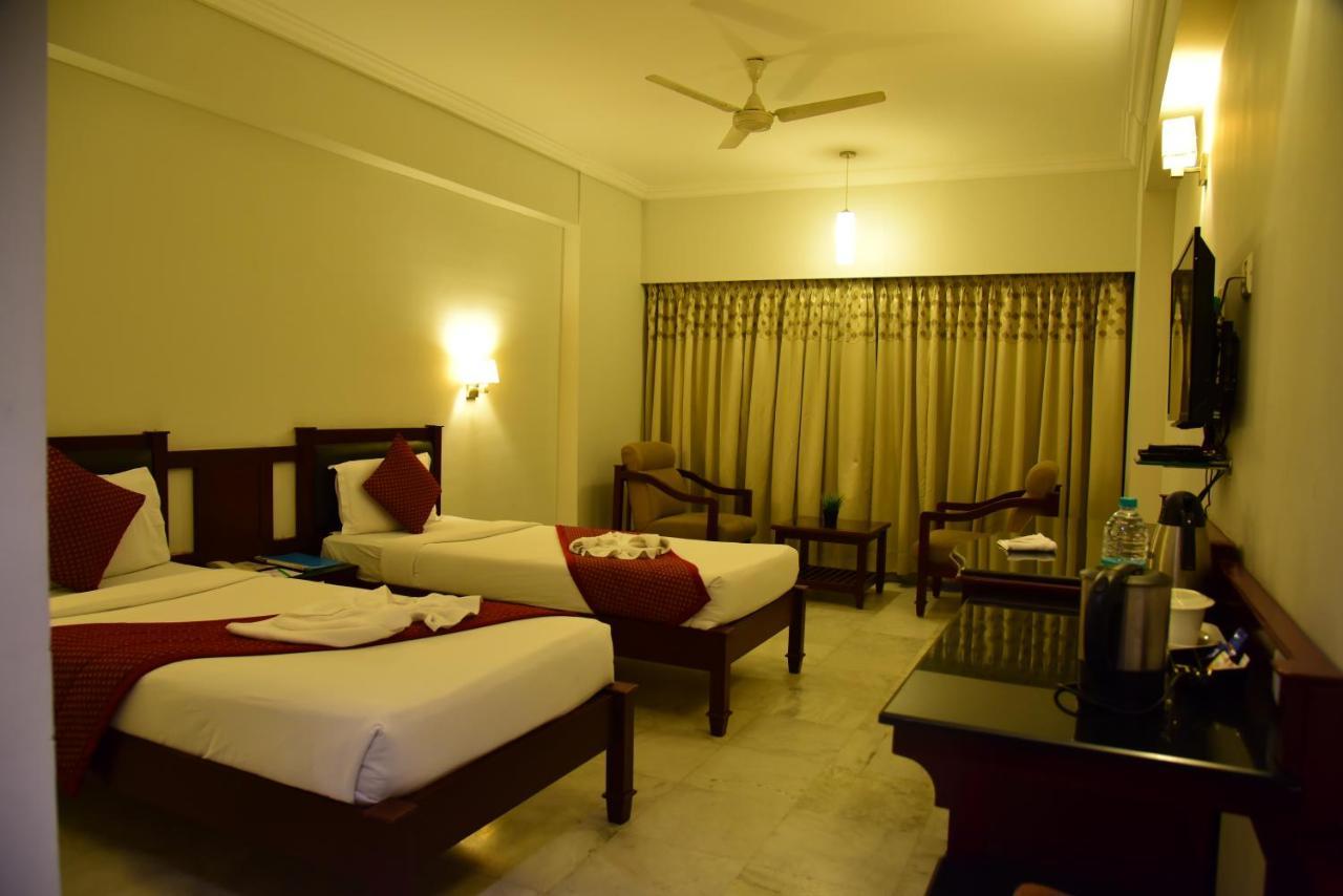 The Bhimas Residency Hotels Tirupati Zewnętrze zdjęcie
