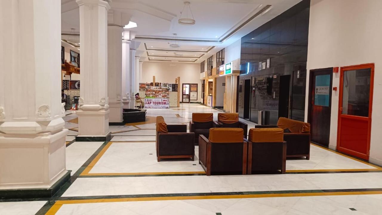 The Bhimas Residency Hotels Tirupati Zewnętrze zdjęcie