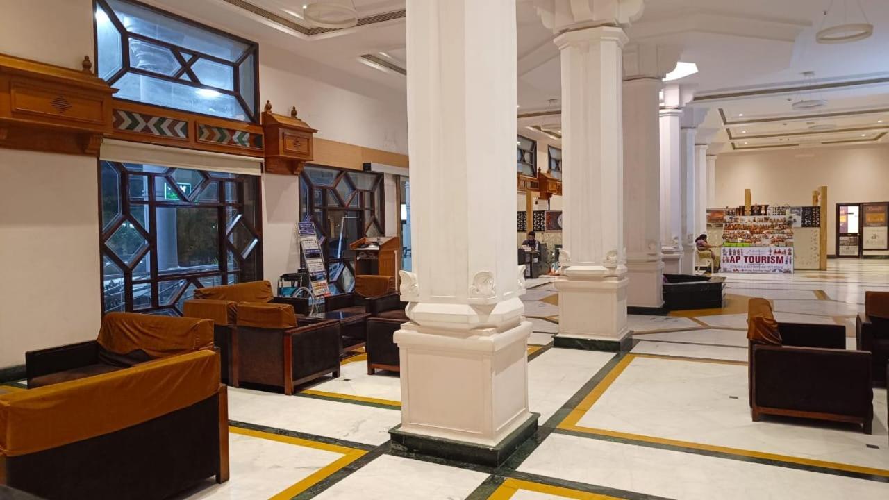 The Bhimas Residency Hotels Tirupati Zewnętrze zdjęcie