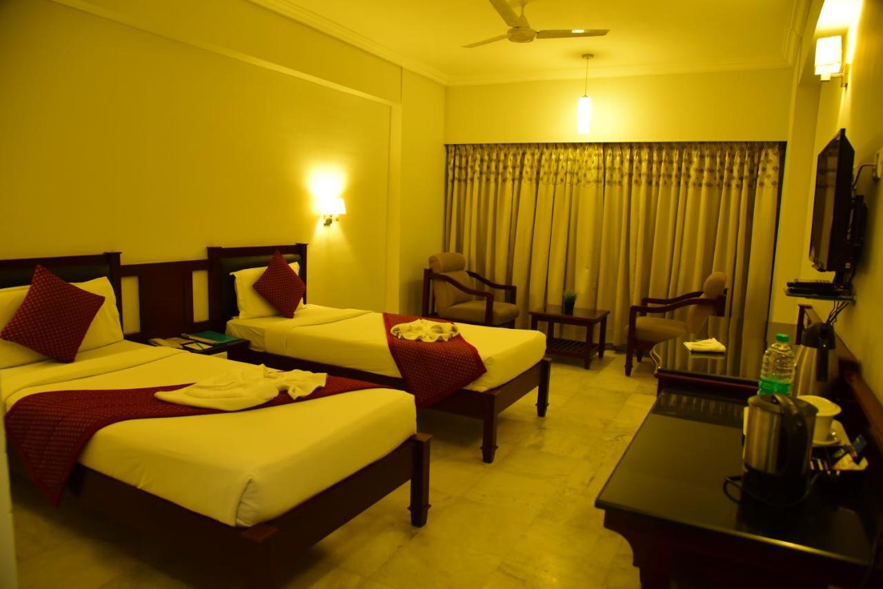 The Bhimas Residency Hotels Tirupati Zewnętrze zdjęcie
