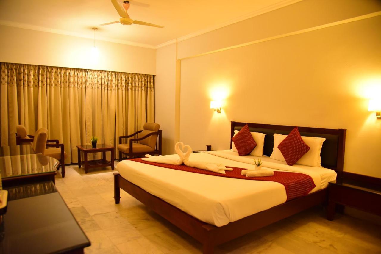 The Bhimas Residency Hotels Tirupati Zewnętrze zdjęcie